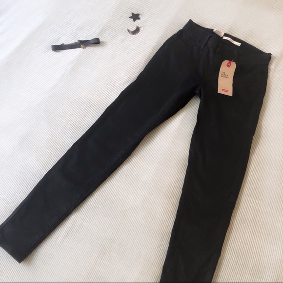 LEVI’S 710 Skinny Jeans Waist 26 Length 28 | NWT - Picture 2 of 7